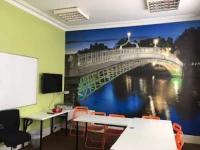 Active Language Learning instalações, Ingles escola em Dublin, Irlanda 2